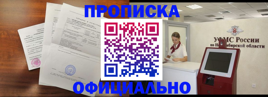 прописка штамп в Сольцах